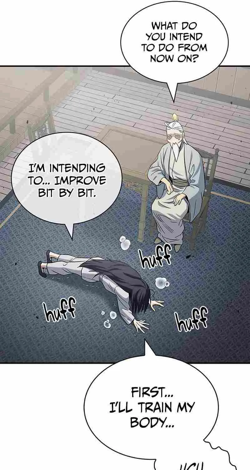 Heavenly Grand Archive’s Young Master Chapter 4 page 52 - 