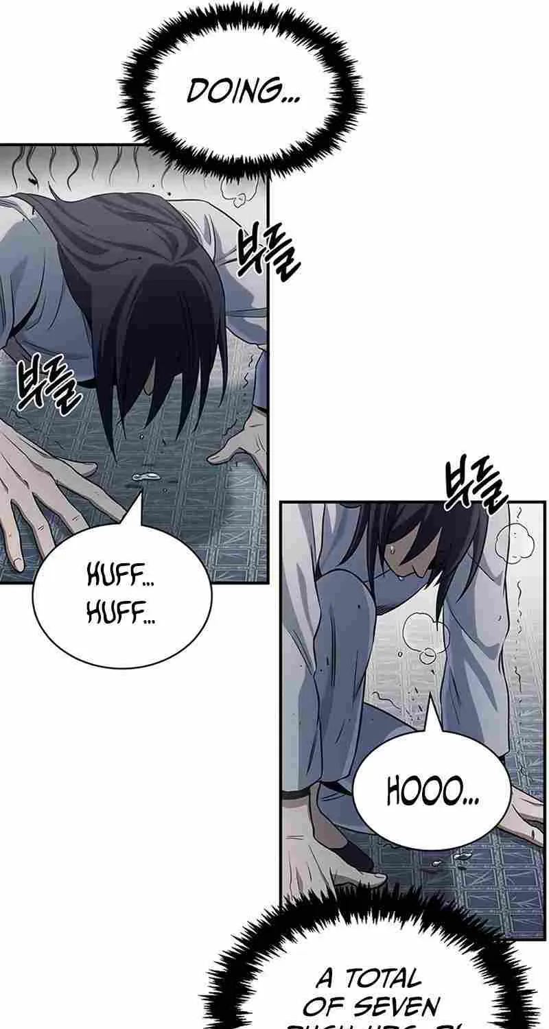 Heavenly Grand Archive’s Young Master Chapter 4 page 56 - 