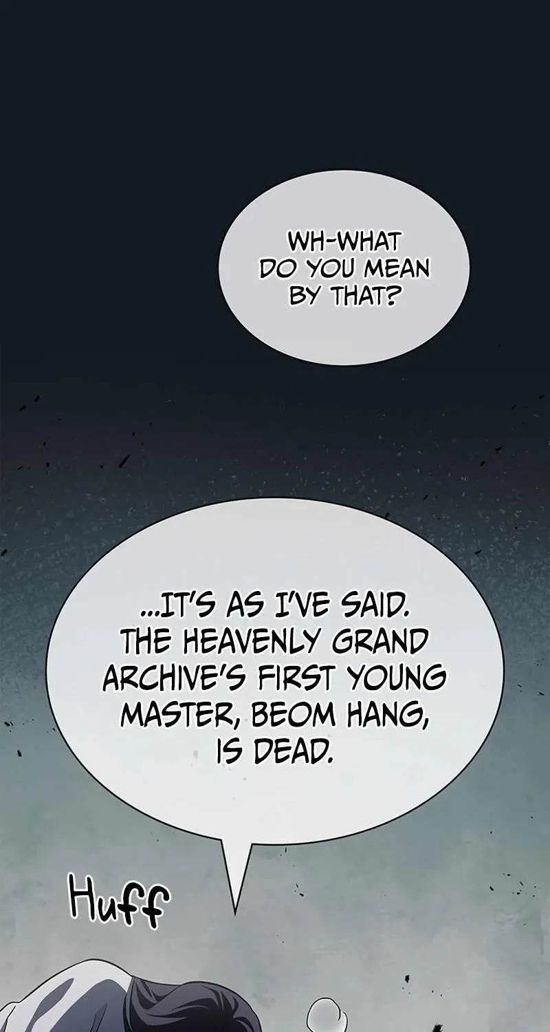 Heavenly Grand Archive’s Young Master Chapter 4 page 65 - 