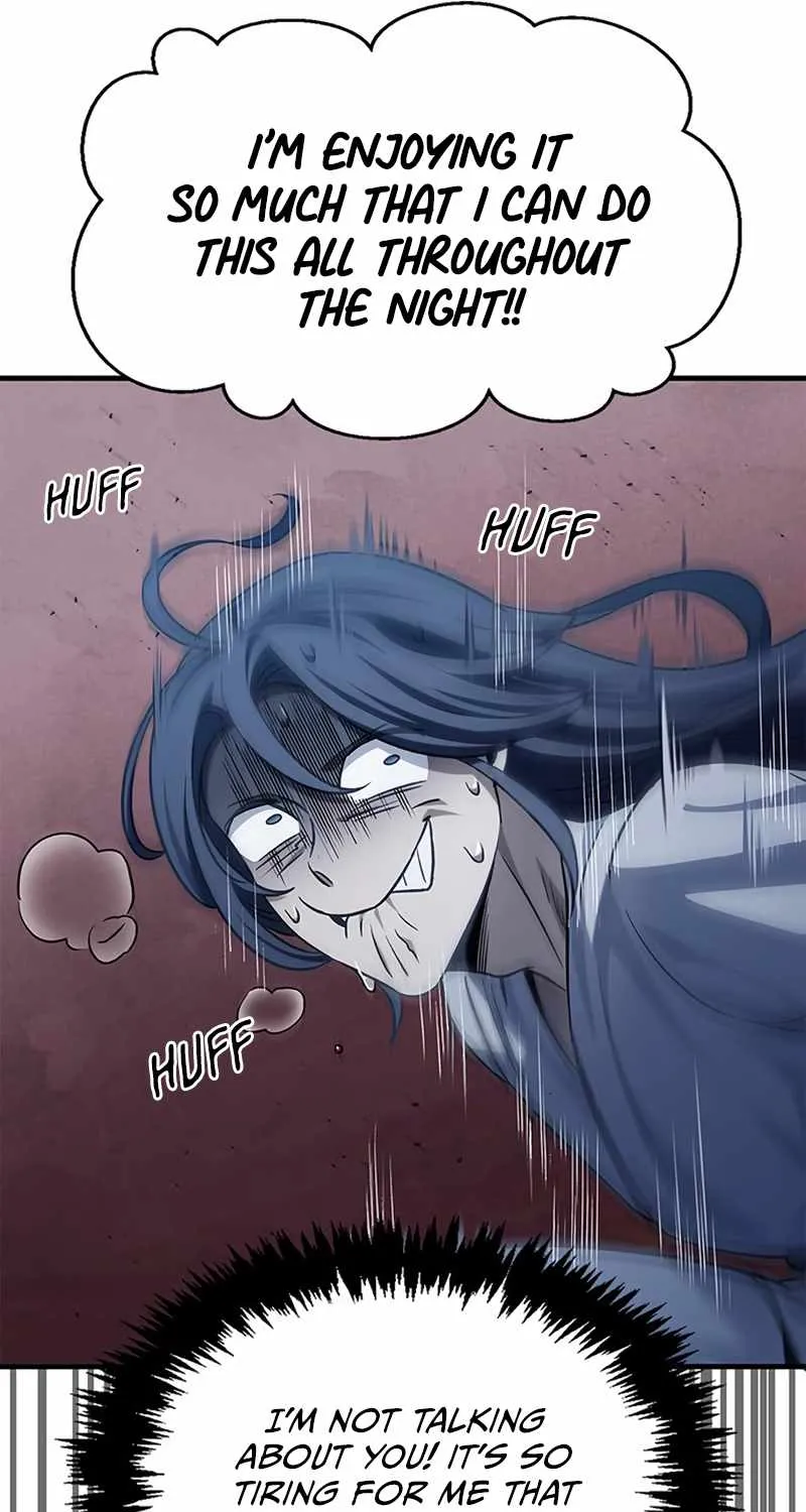 Heavenly Grand Archive’s Young Master Chapter 5 page 21 - 