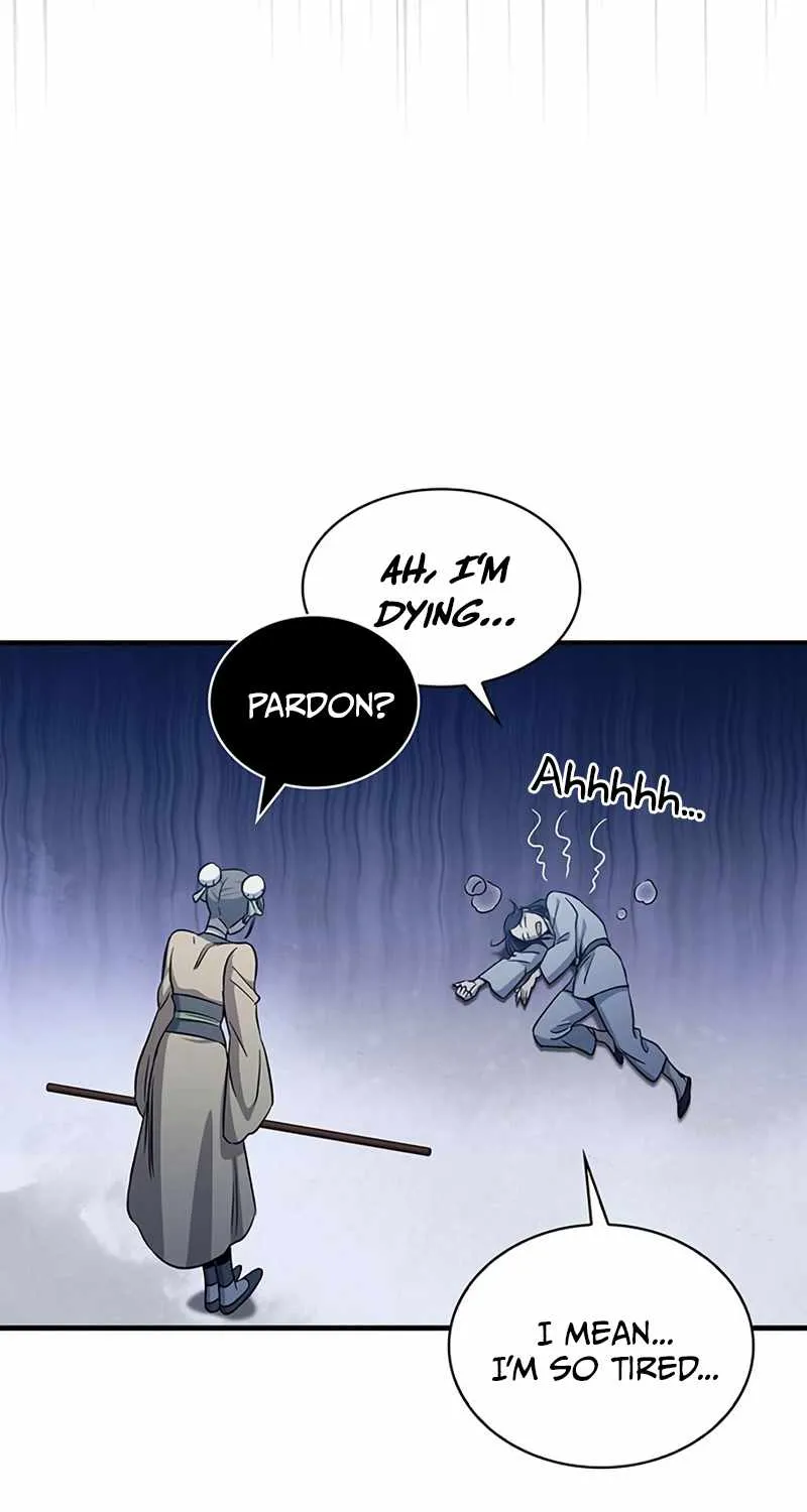 Heavenly Grand Archive’s Young Master Chapter 5 page 23 - 