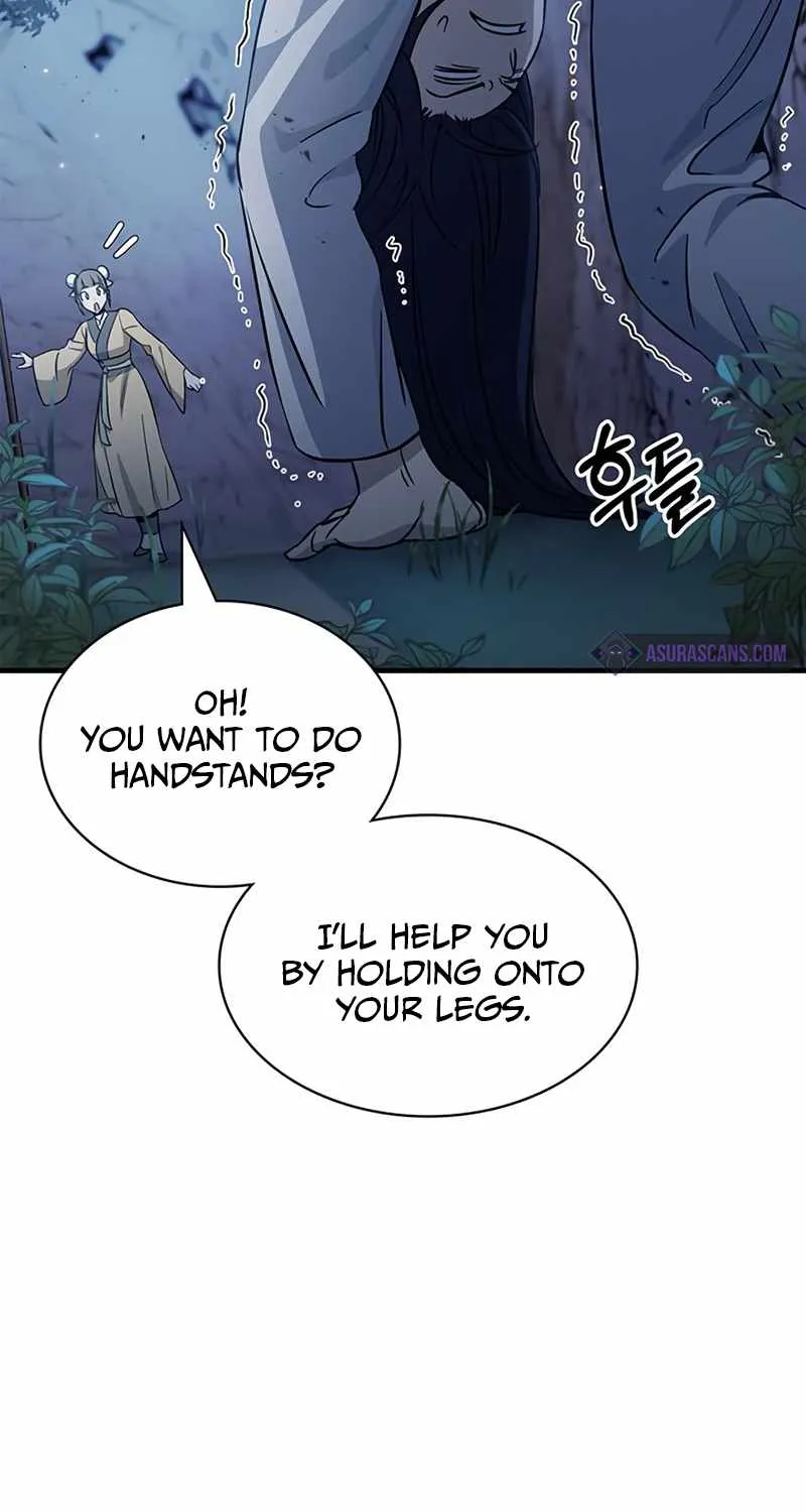 Heavenly Grand Archive’s Young Master Chapter 5 page 25 - 