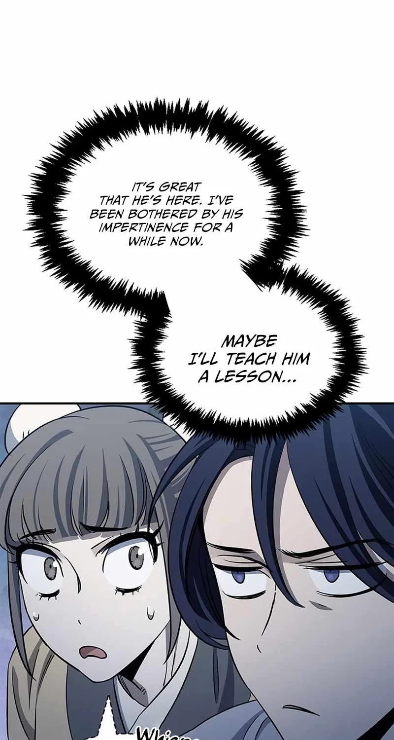 Heavenly Grand Archive’s Young Master Chapter 5 page 36 - 