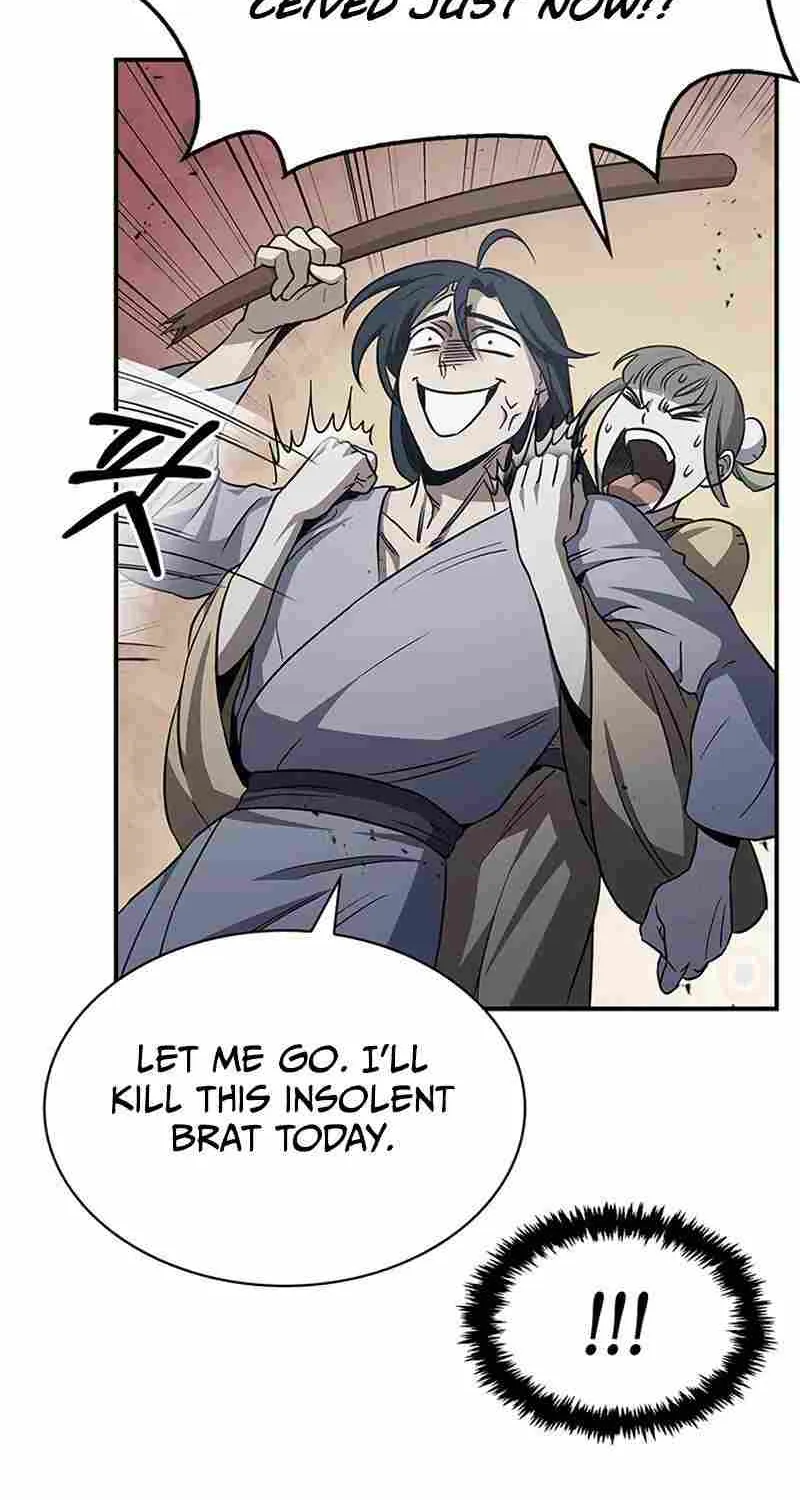 Heavenly Grand Archive’s Young Master Chapter 6 page 15 - 