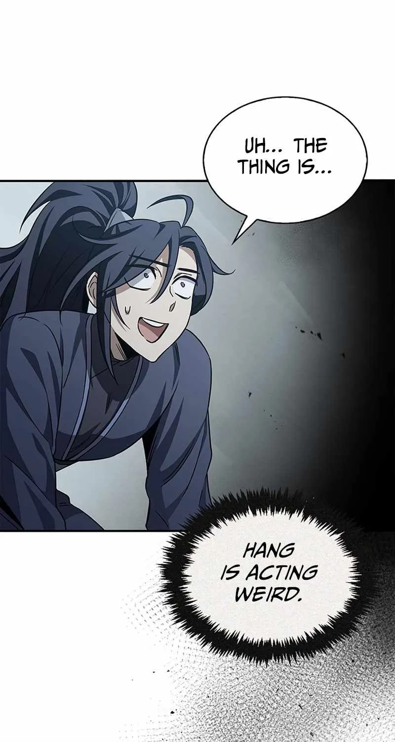 Heavenly Grand Archive’s Young Master Chapter 6 page 22 - 