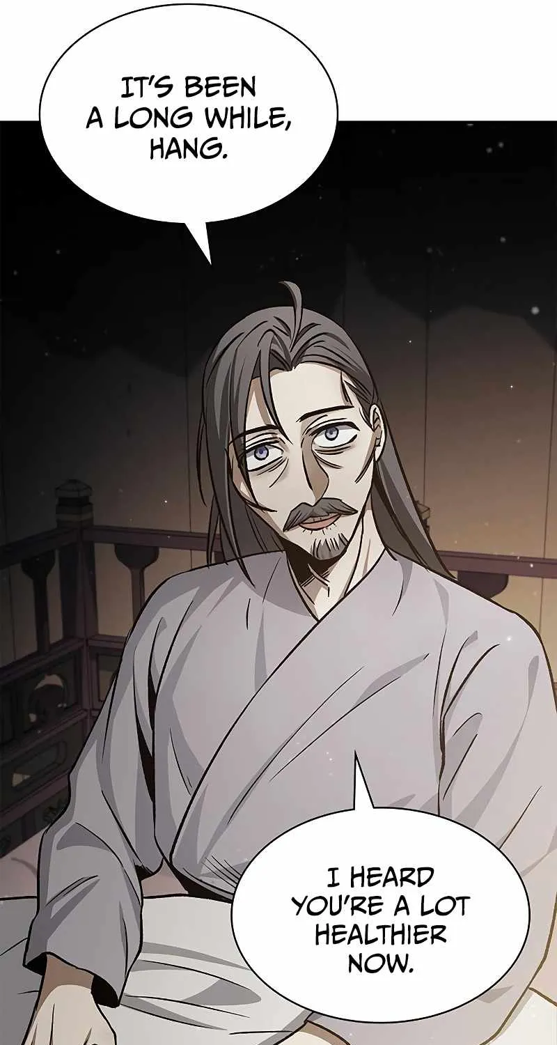 Heavenly Grand Archive’s Young Master Chapter 7 page 12 - 