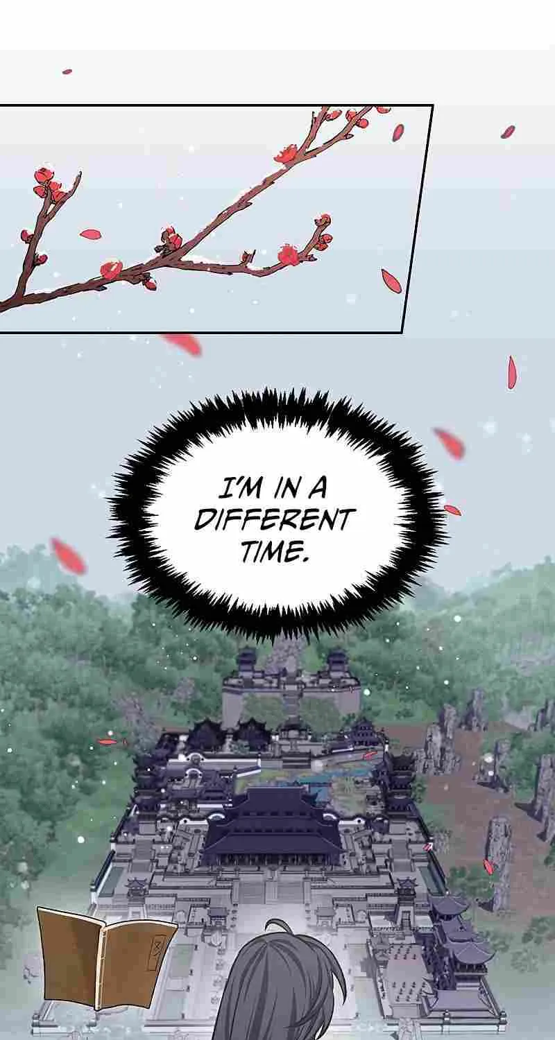 Heavenly Grand Archive’s Young Master Chapter 7 page 111 - 