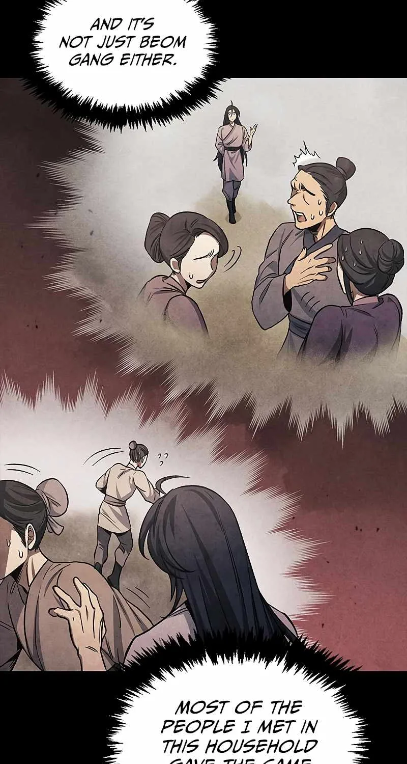 Heavenly Grand Archive’s Young Master Chapter 7 page 33 - 