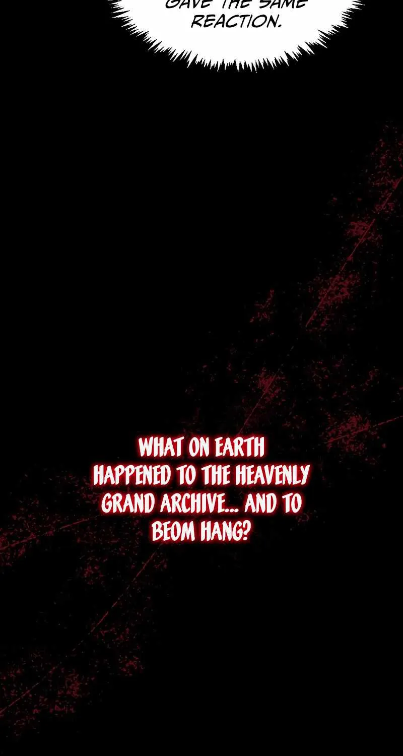 Heavenly Grand Archive’s Young Master Chapter 7 page 34 - 