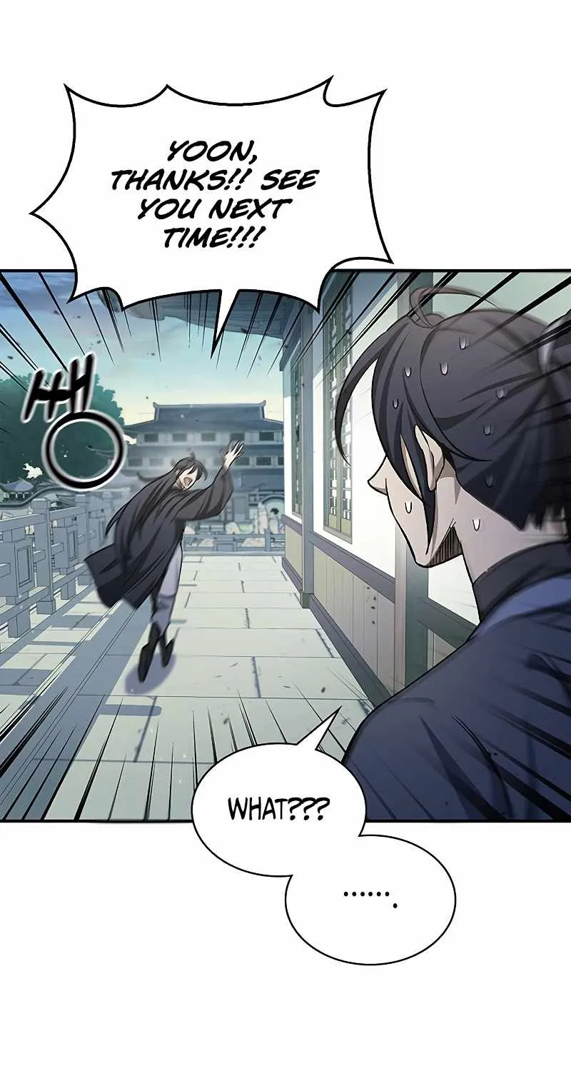 Heavenly Grand Archive’s Young Master Chapter 7 page 45 - 