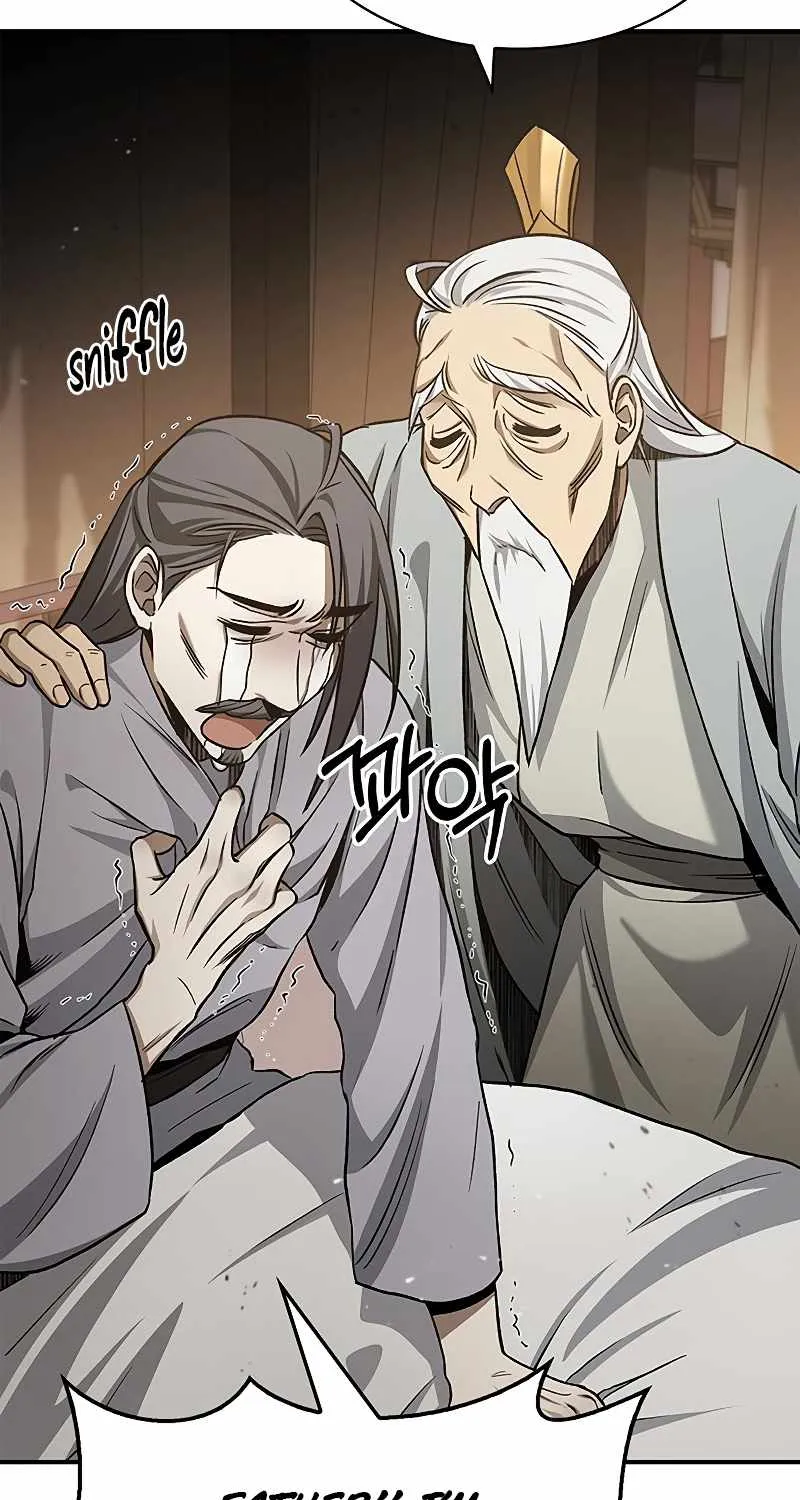 Heavenly Grand Archive’s Young Master Chapter 7 page 49 - 
