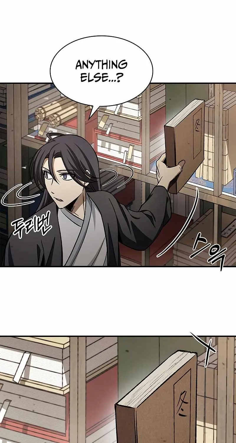 Heavenly Grand Archive’s Young Master Chapter 7 page 76 - 