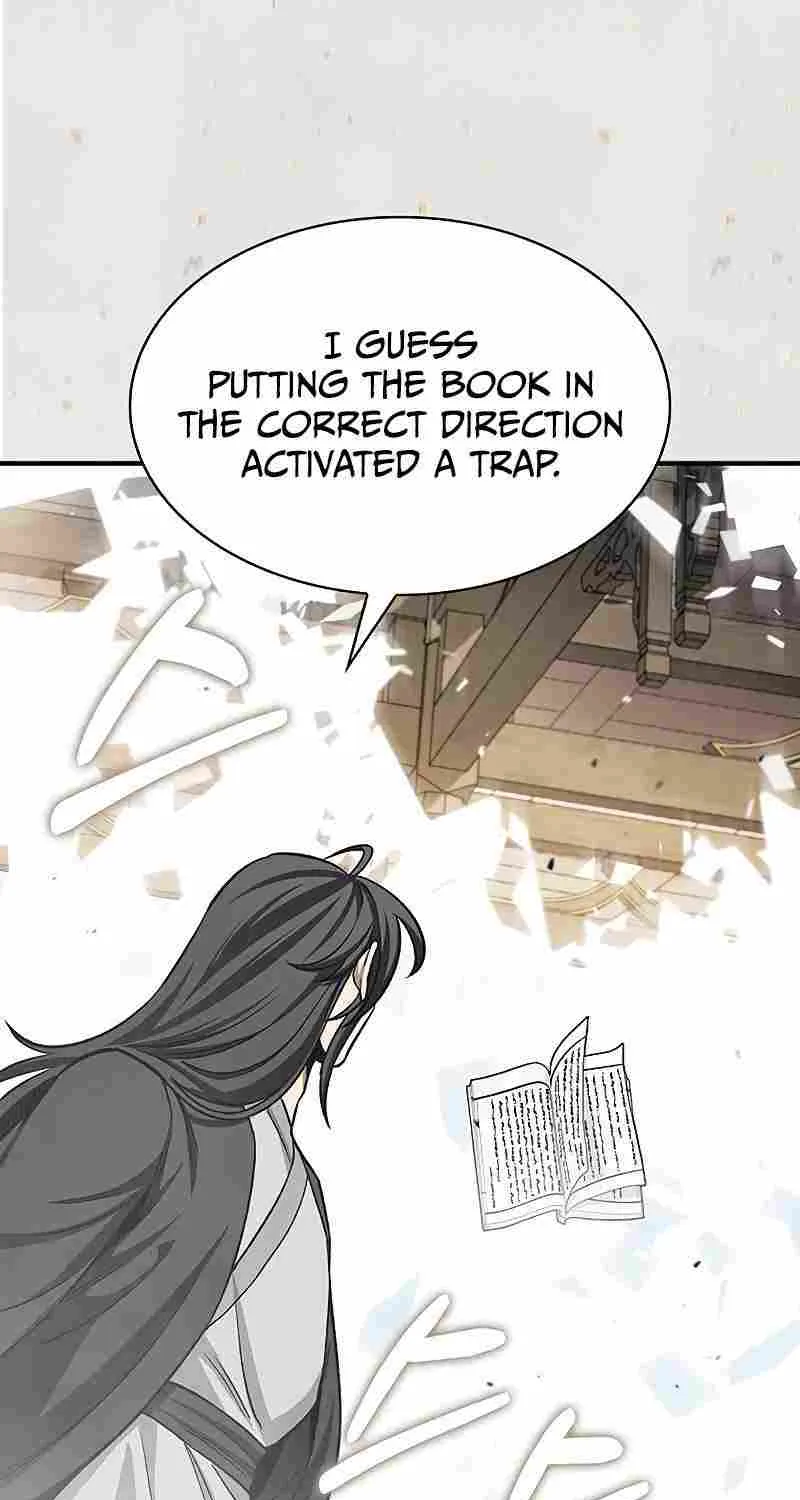 Heavenly Grand Archive’s Young Master Chapter 7 page 84 - 