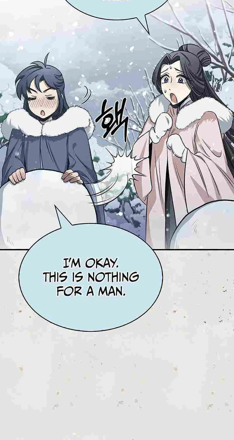 Heavenly Grand Archive’s Young Master Chapter 7 page 95 - 