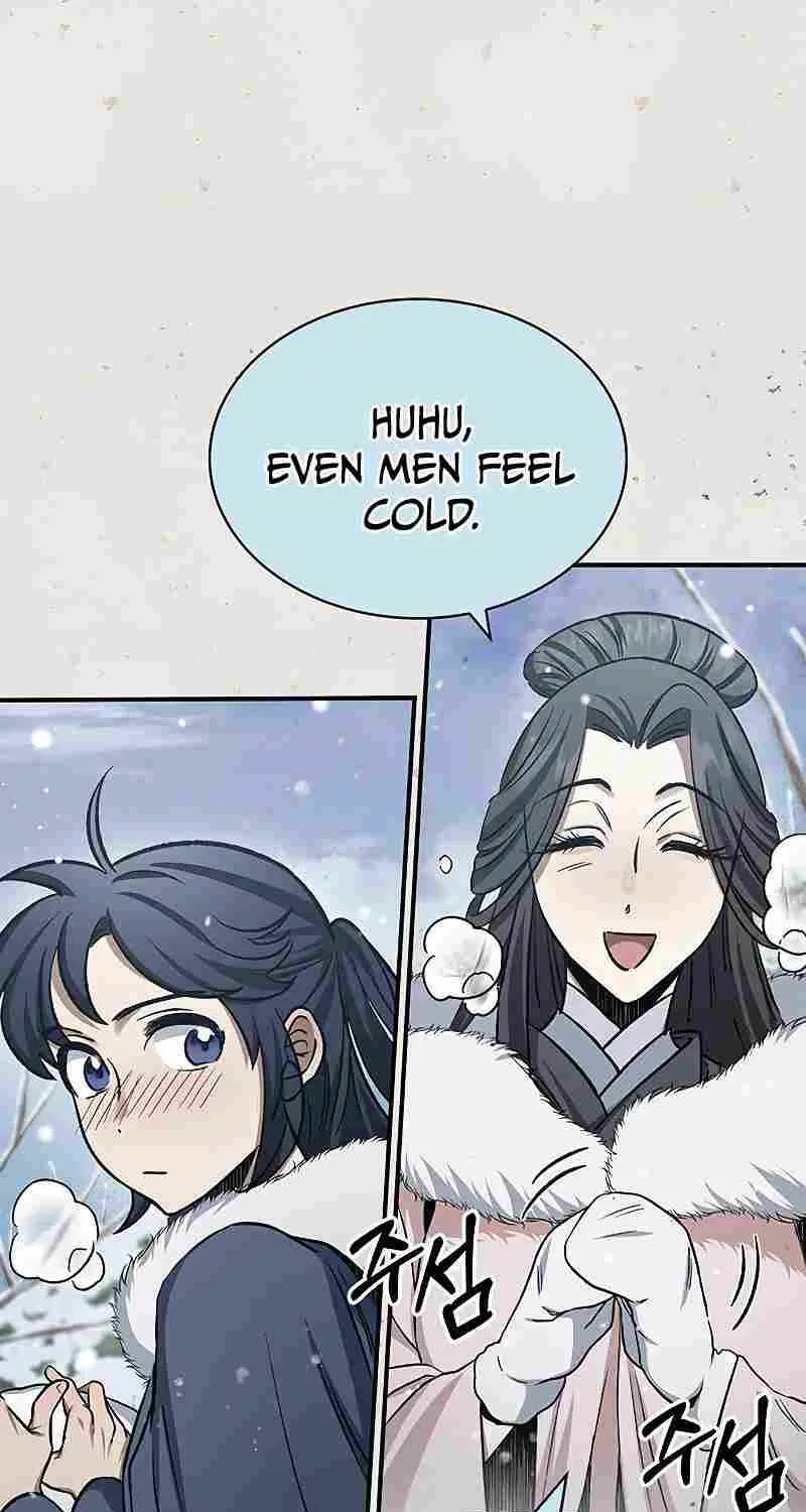 Heavenly Grand Archive’s Young Master Chapter 7 page 96 - 