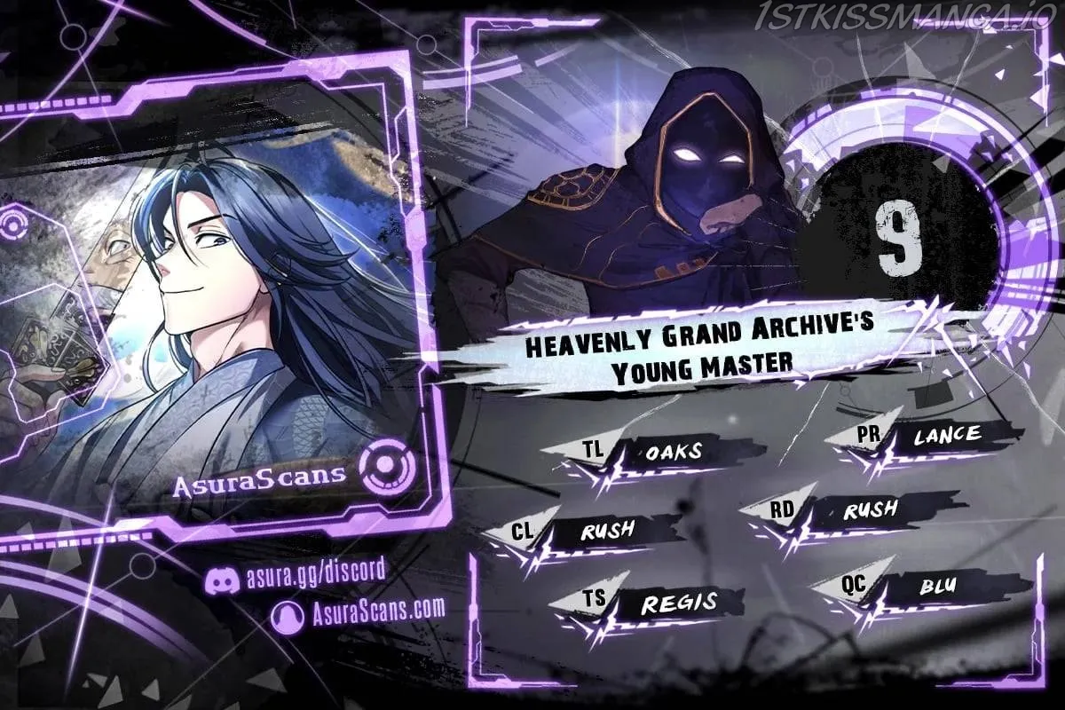 Heavenly Grand Archive’s Young Master Chapter 9 page 1 - 