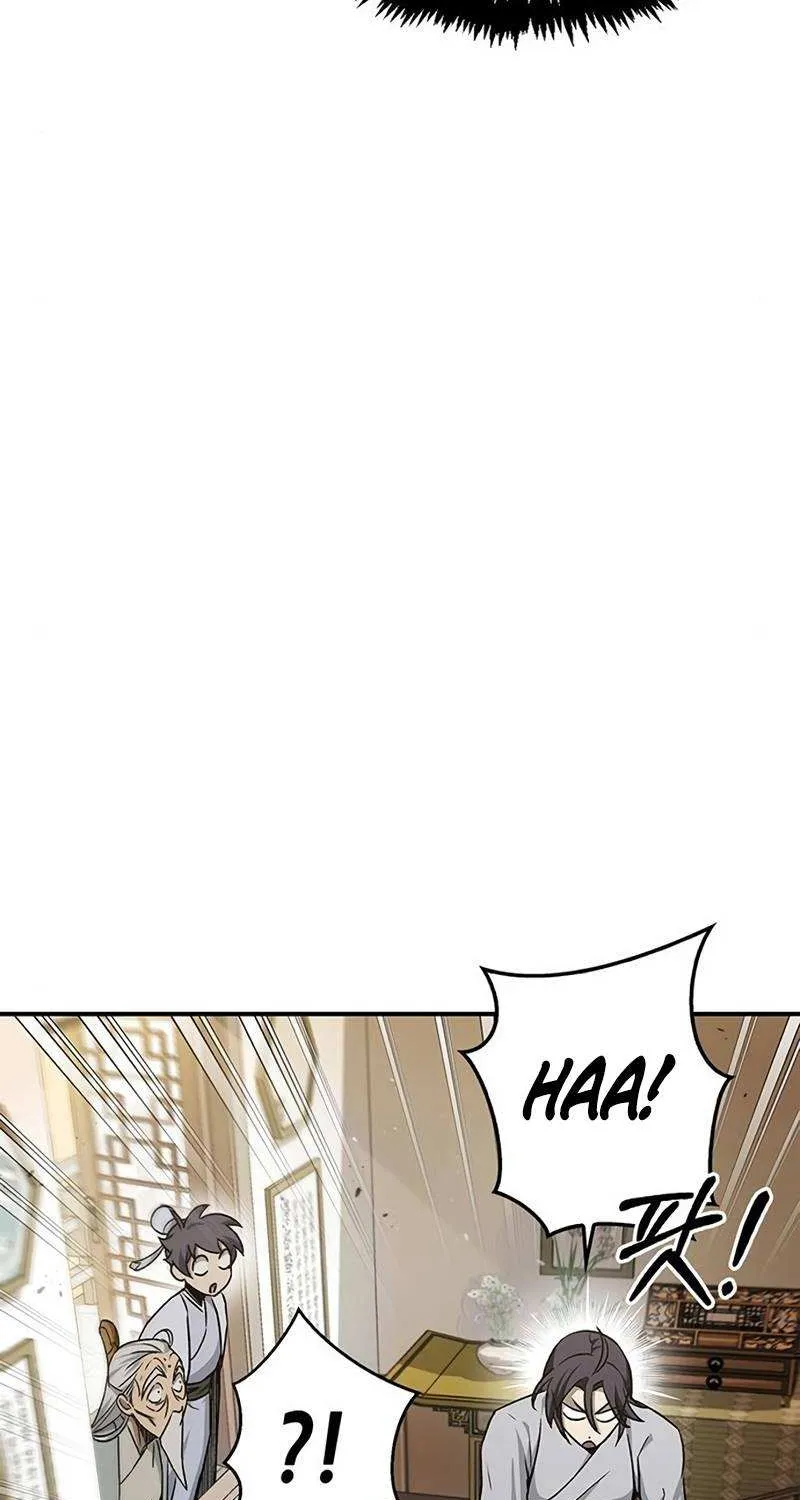 Heavenly Grand Archive’s Young Master Chapter 9 page 18 - 