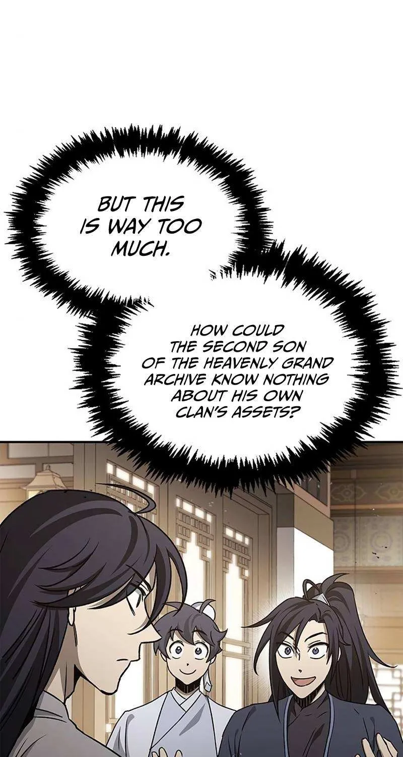 Heavenly Grand Archive’s Young Master Chapter 9 page 55 - 