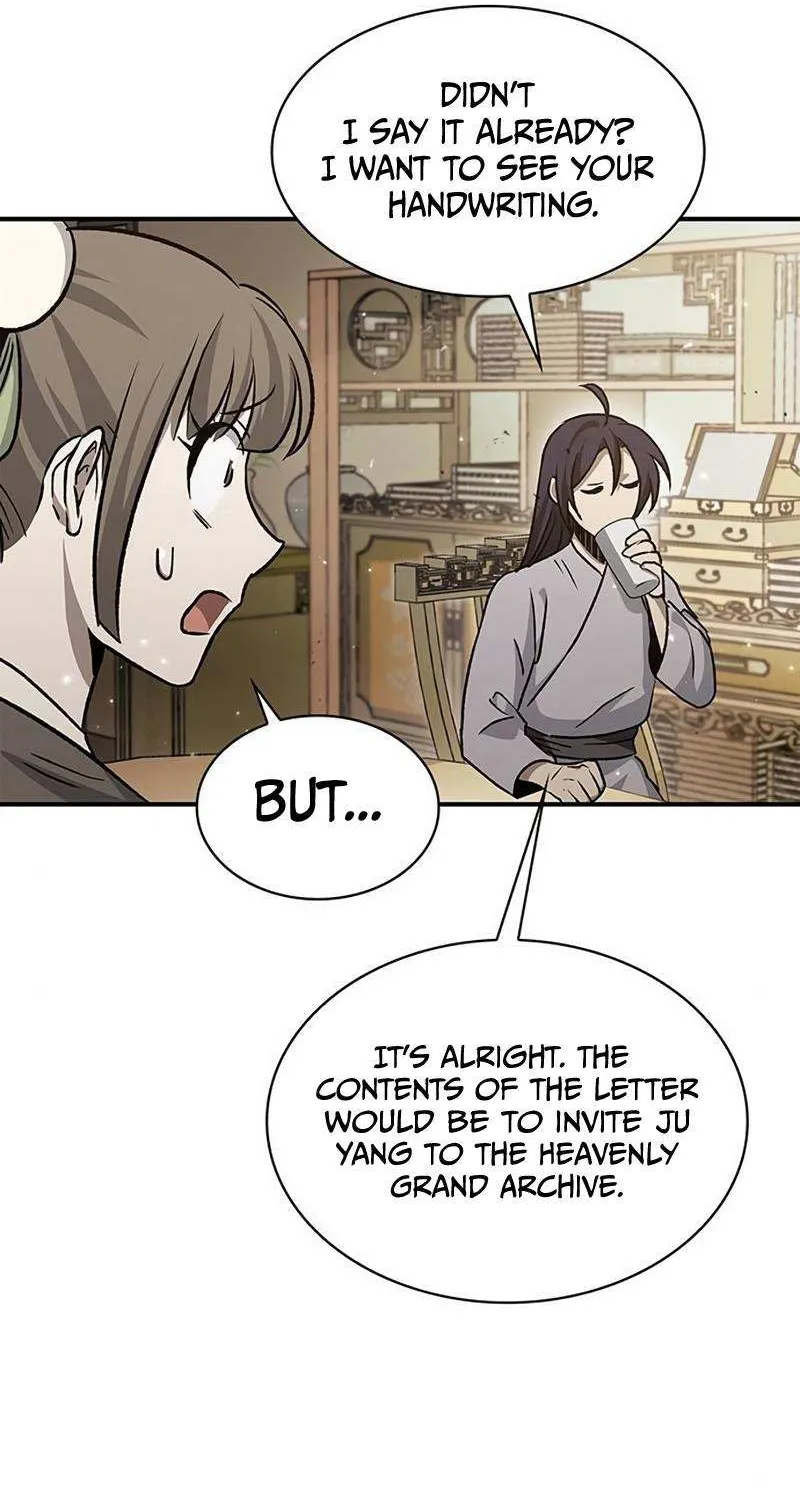 Heavenly Grand Archive’s Young Master Chapter 9 page 87 - 