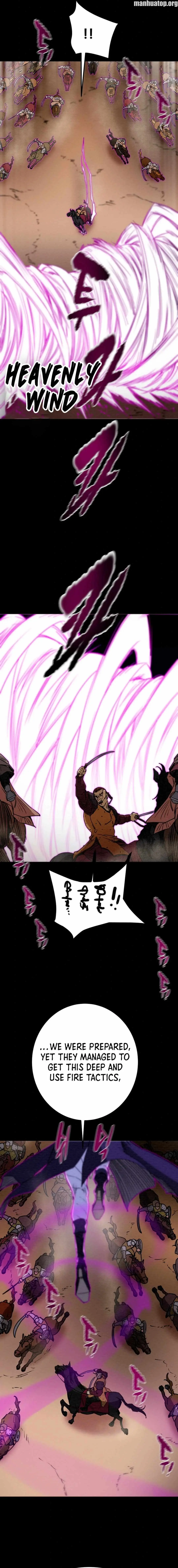 Heavenly Moon Chapter 1.1 page 12 - 