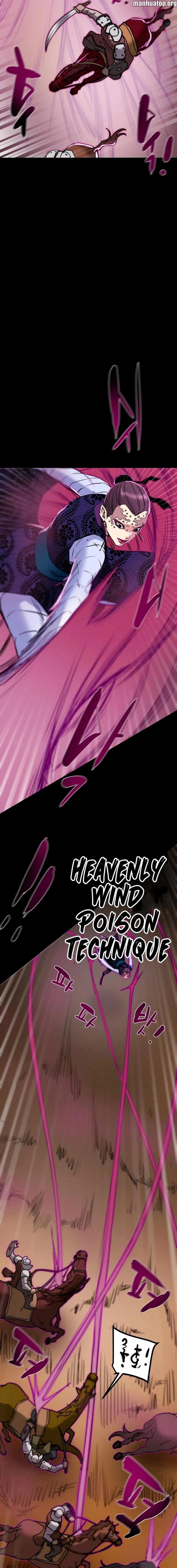 Heavenly Moon Chapter 1.1 page 15 - 