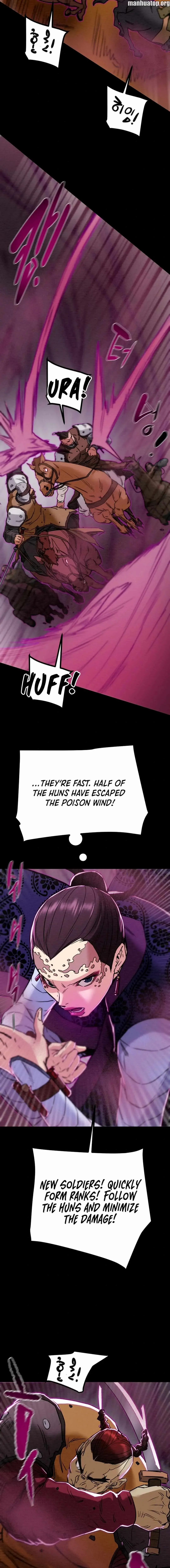 Heavenly Moon Chapter 1.1 page 16 - 