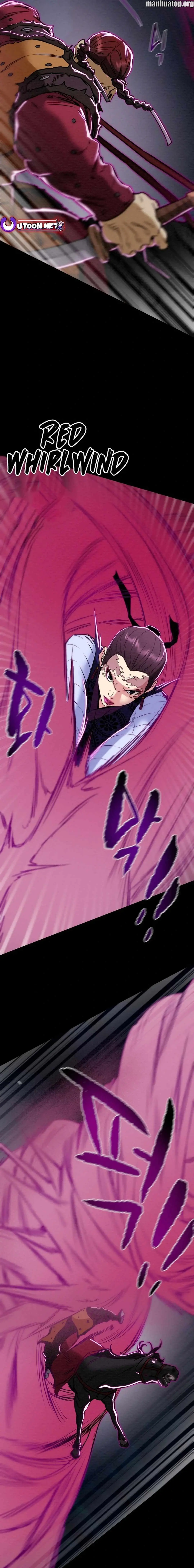 Heavenly Moon Chapter 1.1 page 19 - 