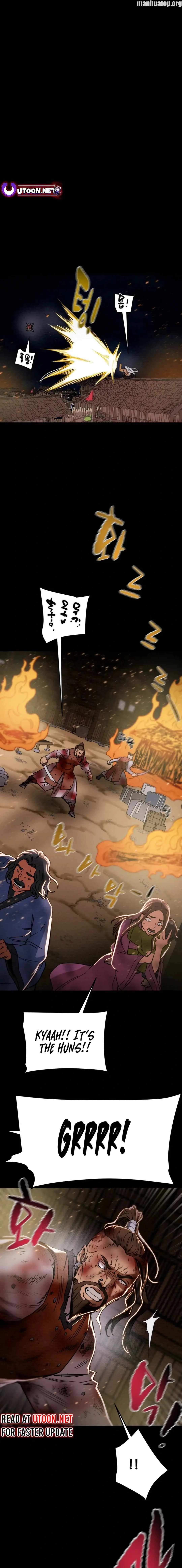 Heavenly Moon Chapter 1.1 page 22 - 