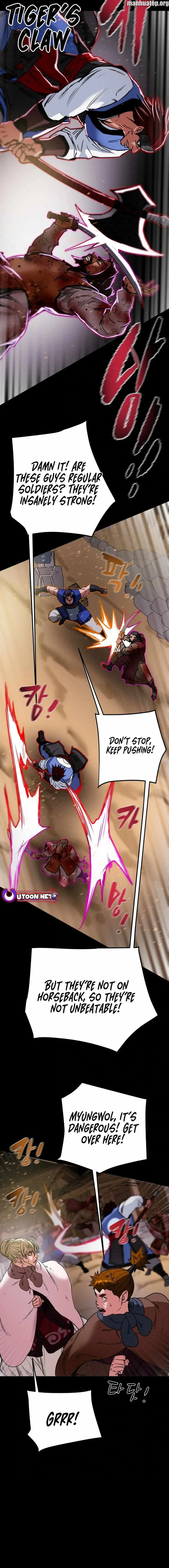 Heavenly Moon Chapter 1.1 page 23 - 