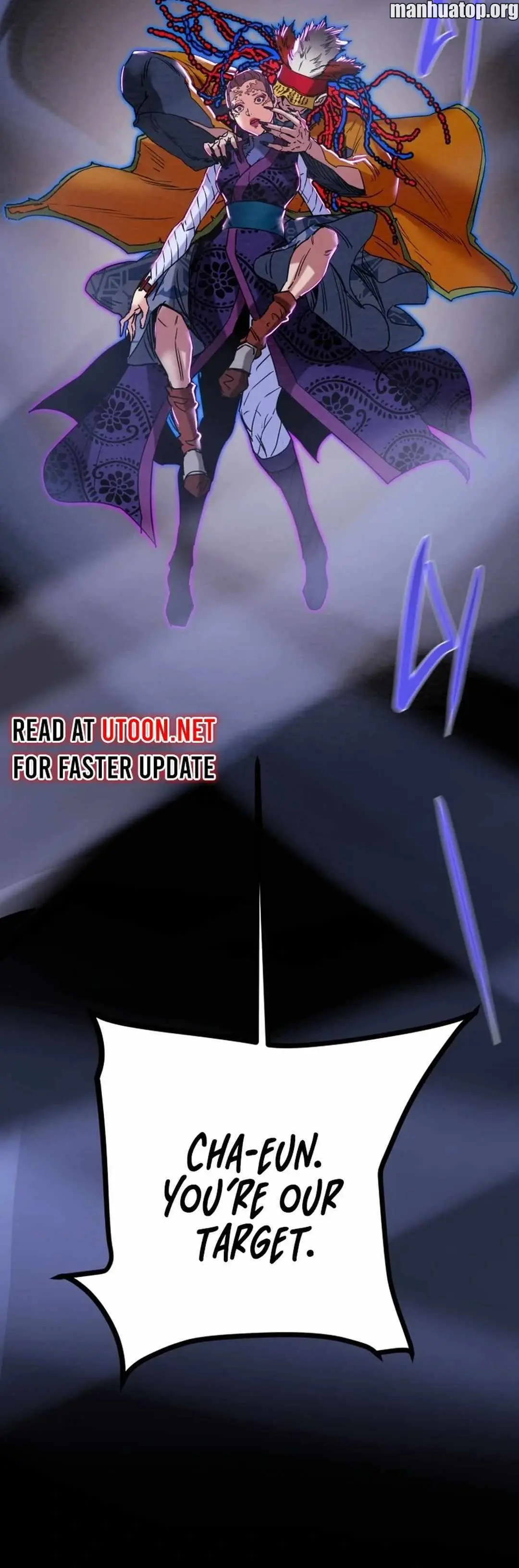 Heavenly Moon Chapter 1.1 page 31 - 