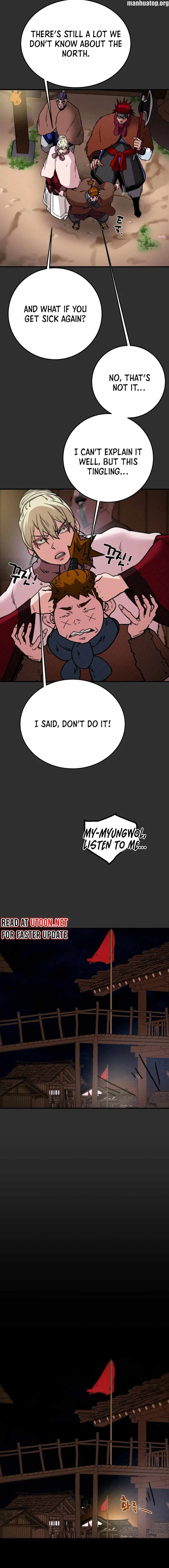 Heavenly Moon Chapter 1.1 page 6 - 