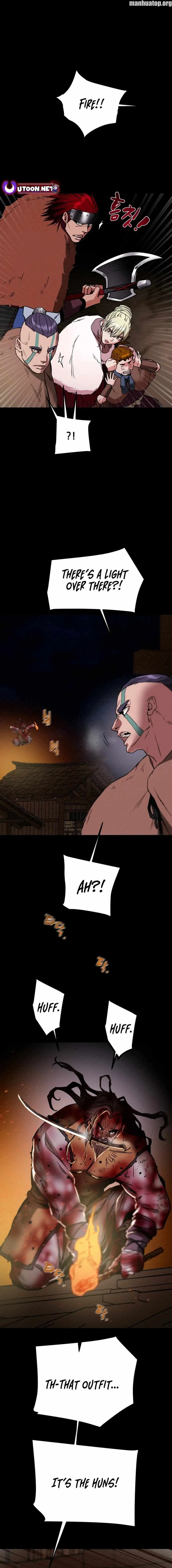 Heavenly Moon Chapter 1.1 page 7 - 