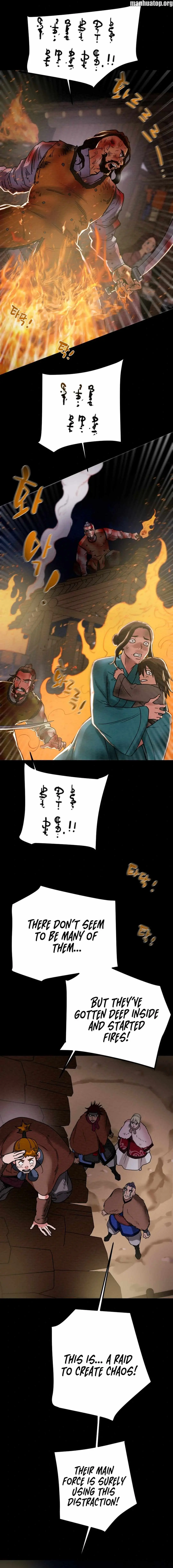 Heavenly Moon Chapter 1.1 page 9 - 