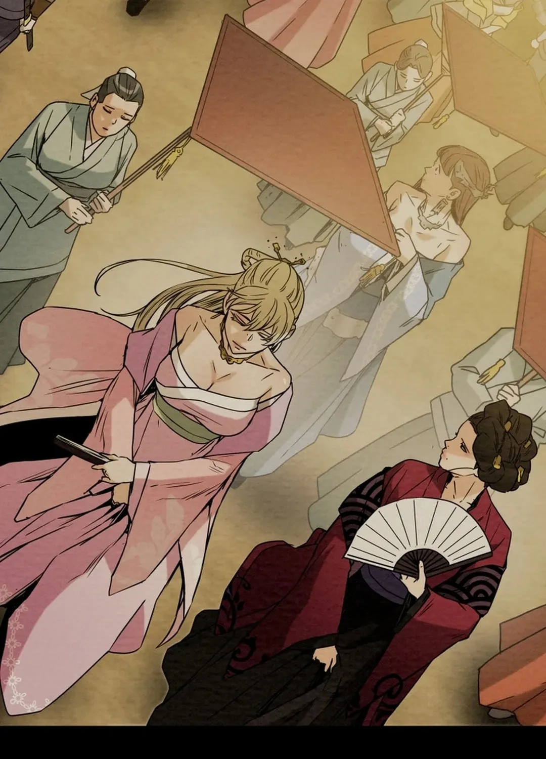 Heavenly Moon Chapter 100 page 108 - 