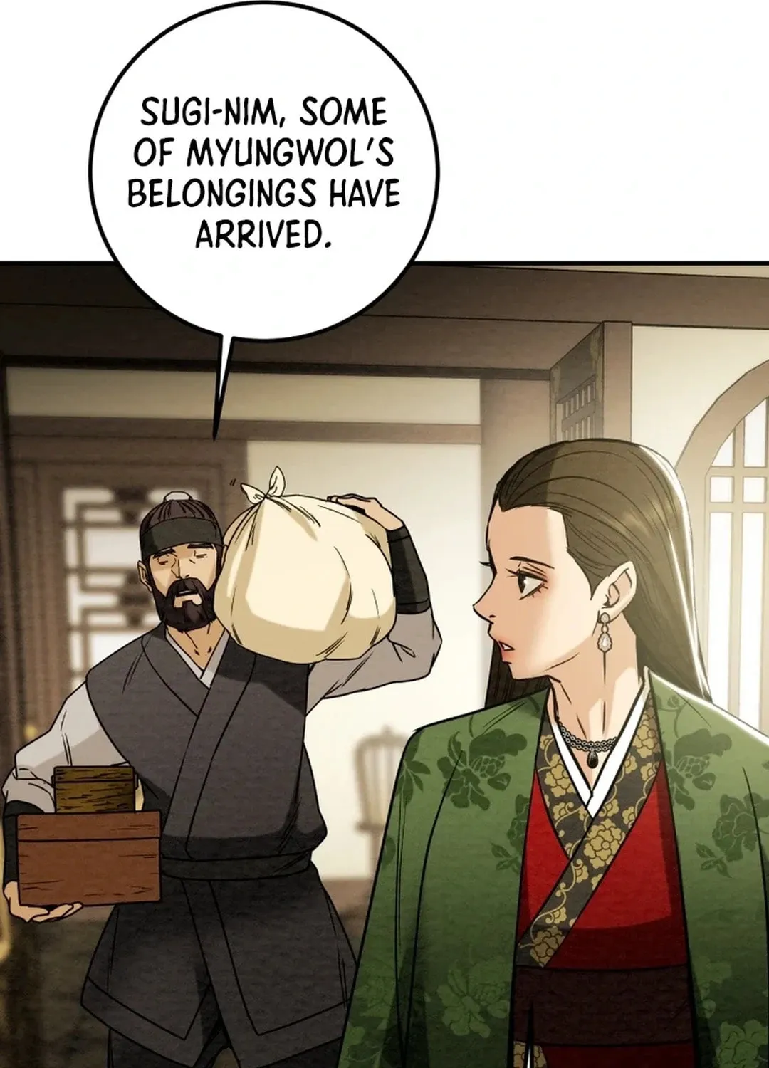 Heavenly Moon Chapter 100 page 117 - 