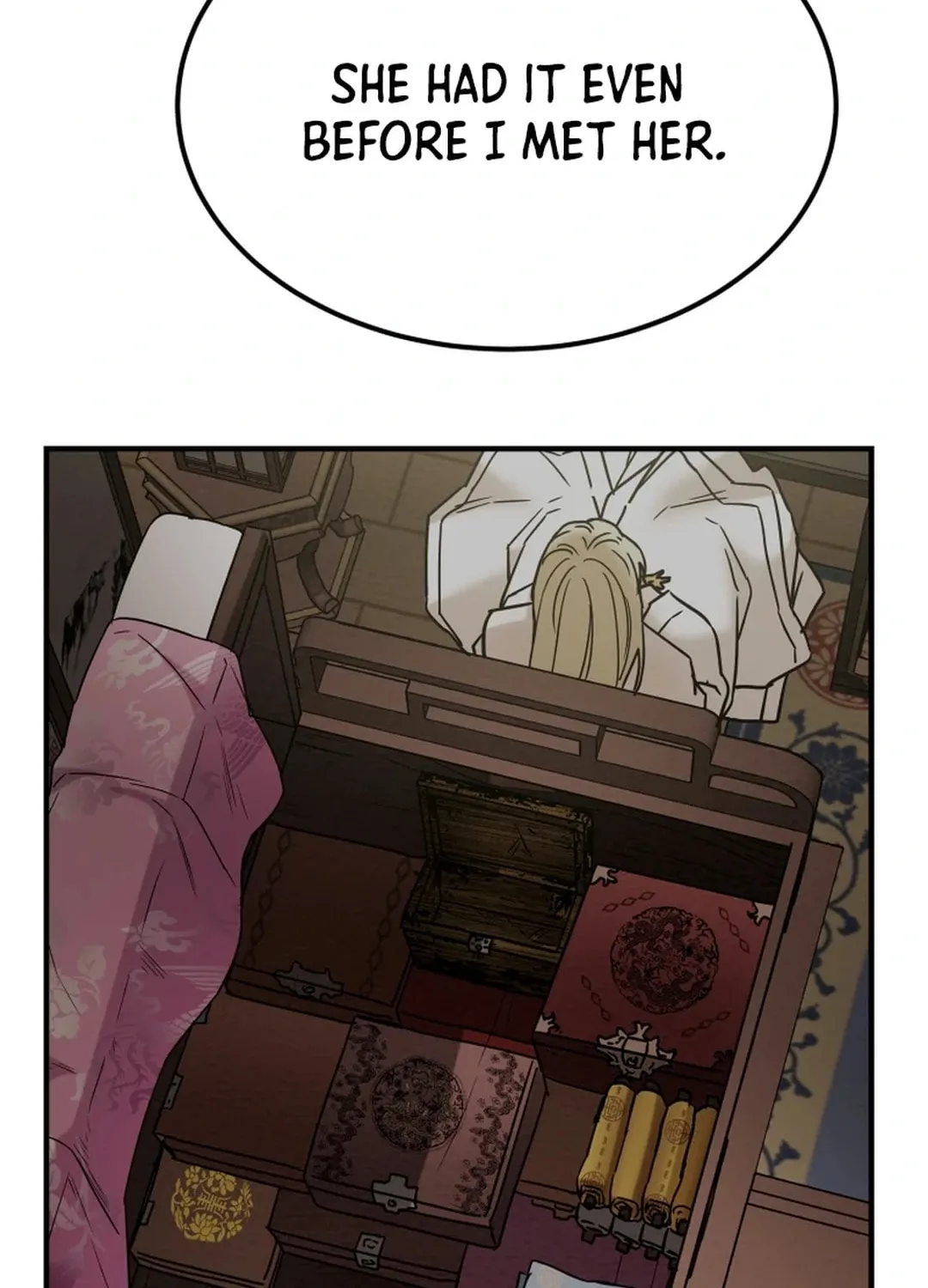 Heavenly Moon Chapter 100 page 132 - 