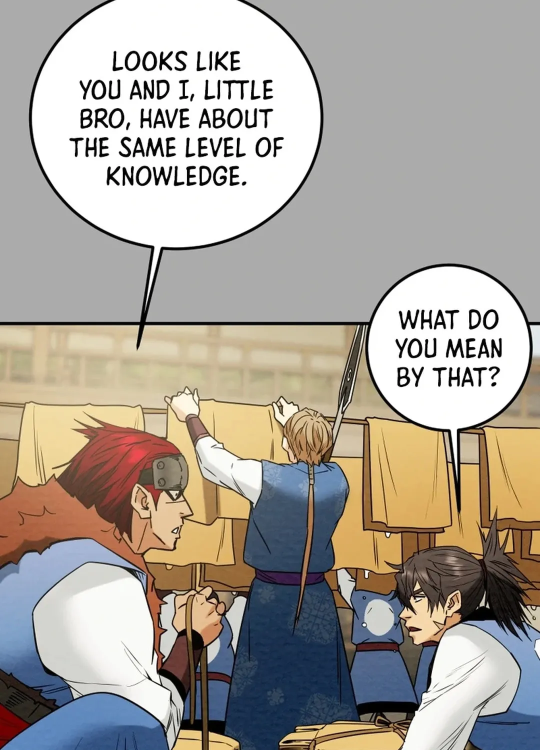 Heavenly Moon Chapter 100 page 16 - 