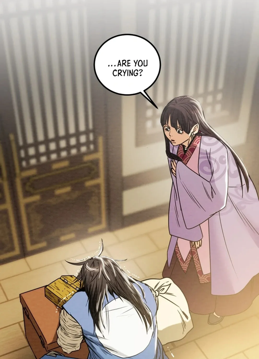Heavenly Moon Chapter 100 page 154 - 