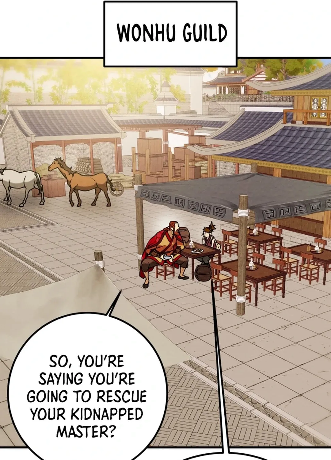 Heavenly Moon Chapter 100 page 159 - 