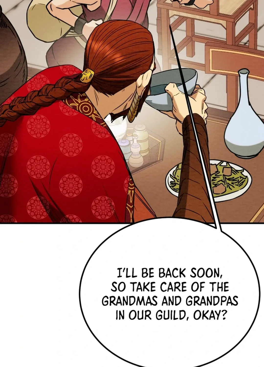 Heavenly Moon Chapter 100 page 161 - 