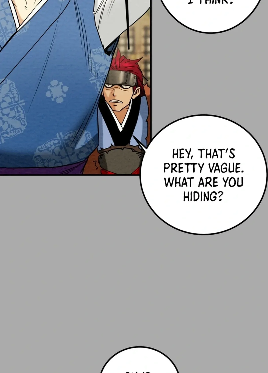 Heavenly Moon Chapter 100 page 18 - 