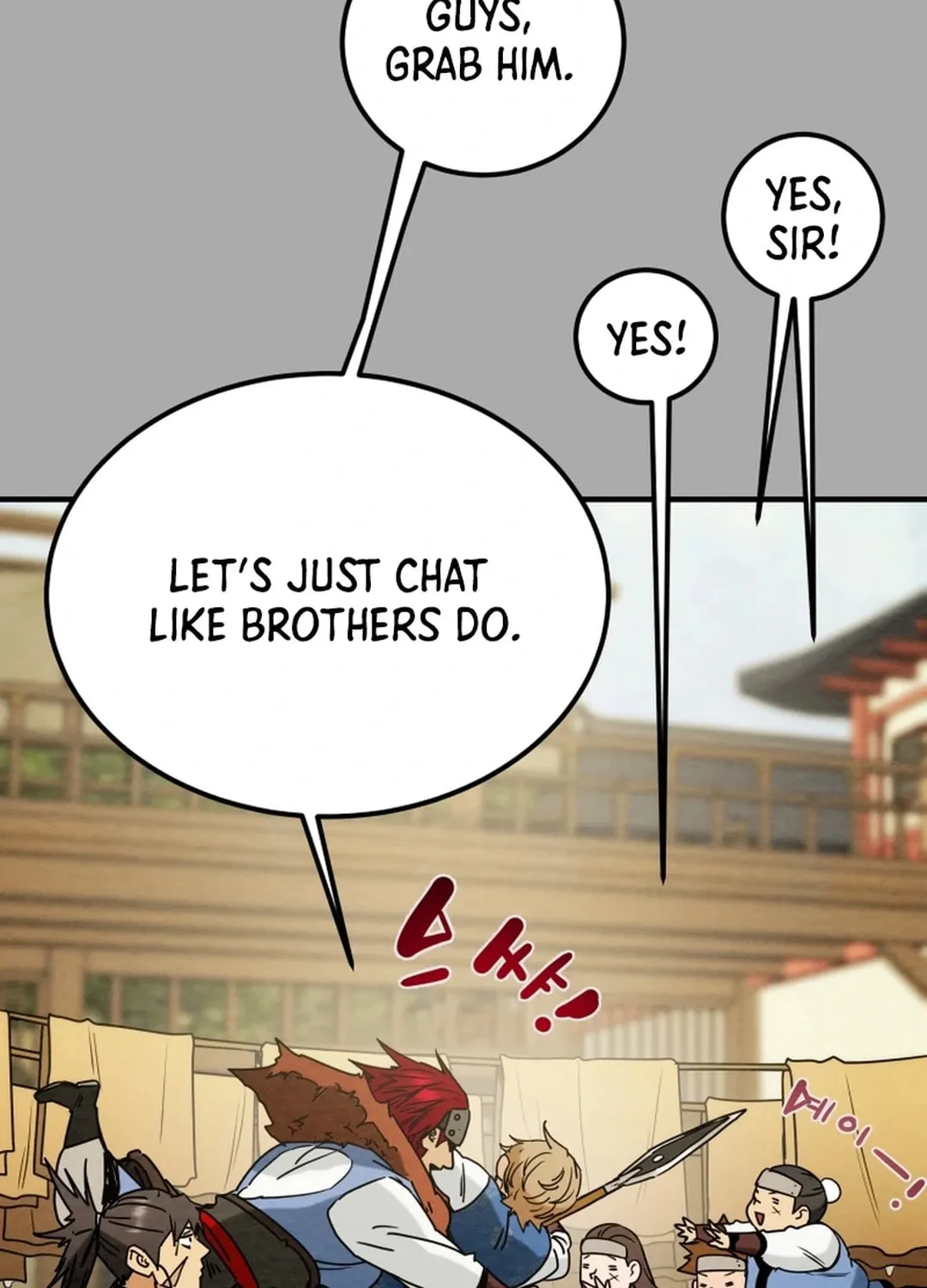 Heavenly Moon Chapter 100 page 19 - 