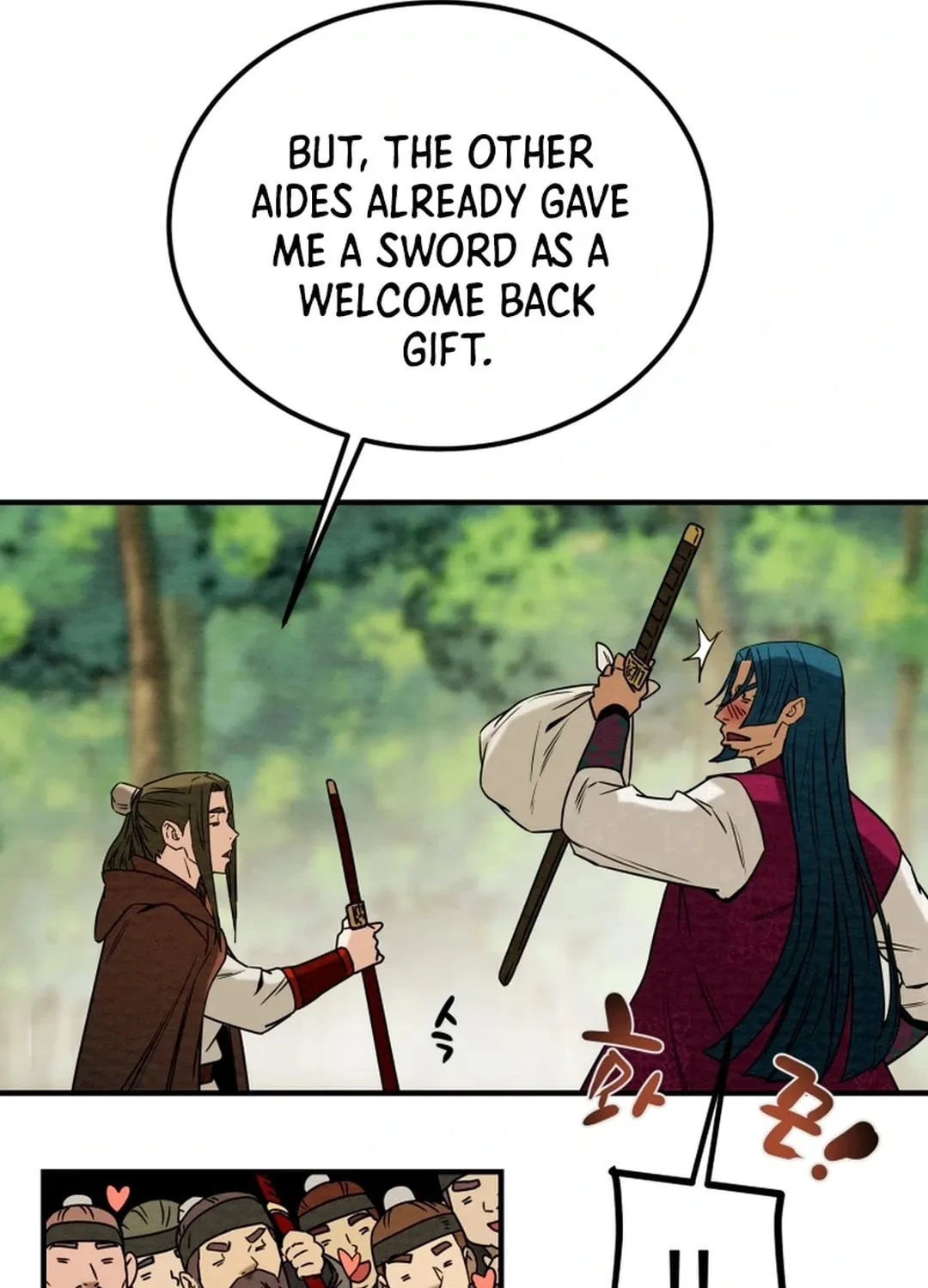 Heavenly Moon Chapter 100 page 186 - 