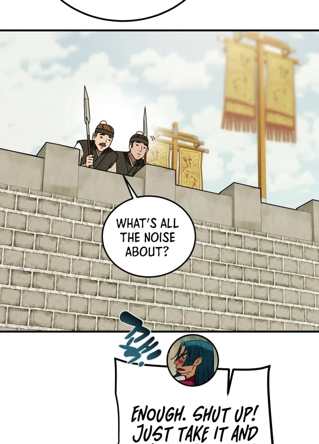 Heavenly Moon Chapter 100 page 188 - 