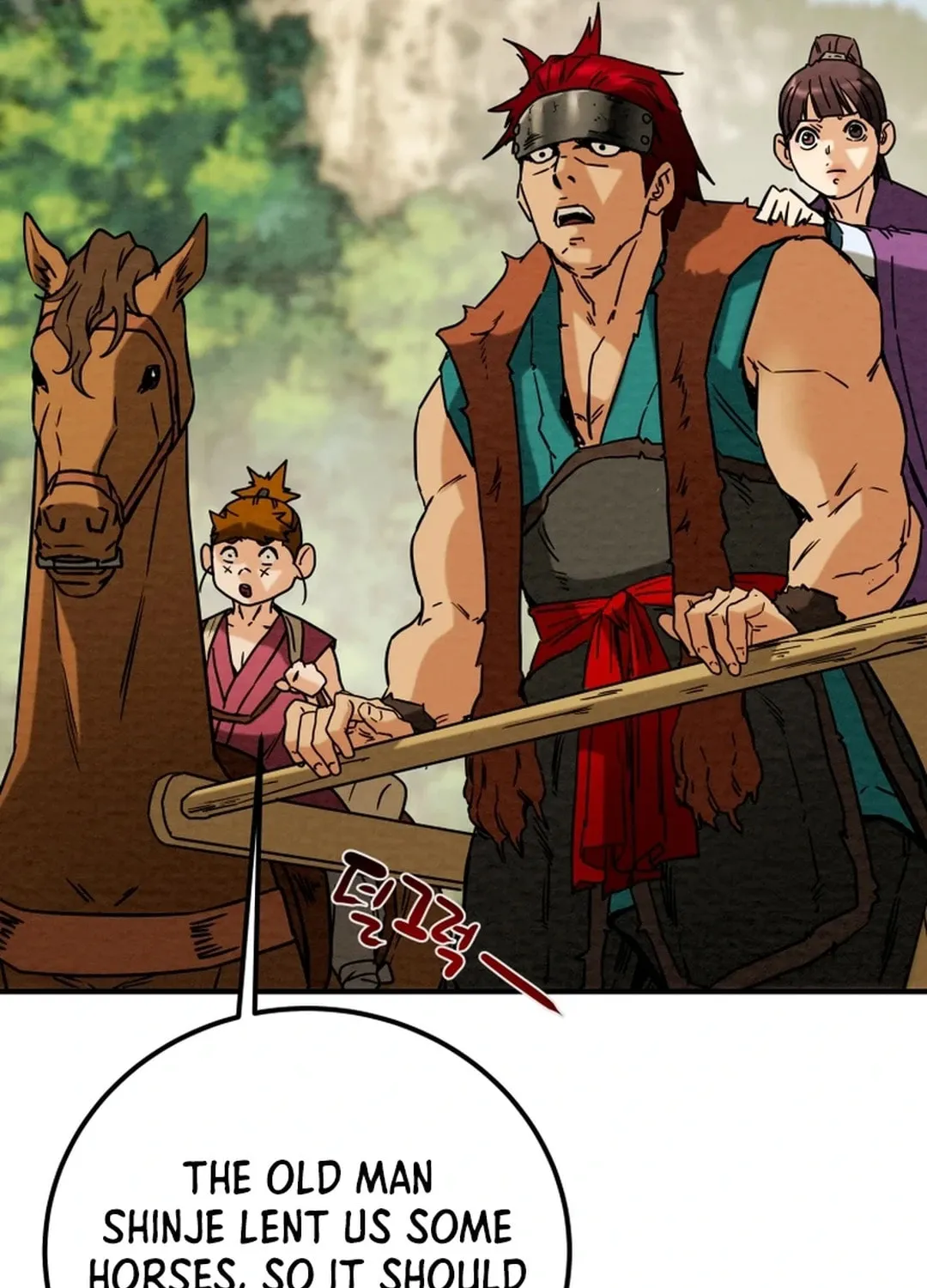 Heavenly Moon Chapter 100 page 192 - 