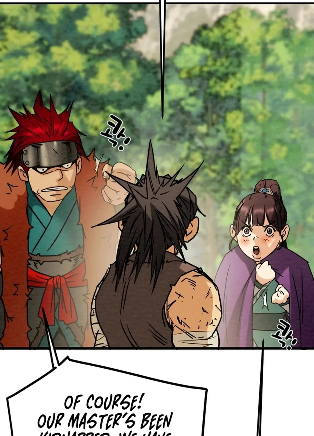 Heavenly Moon Chapter 100 page 194 - 