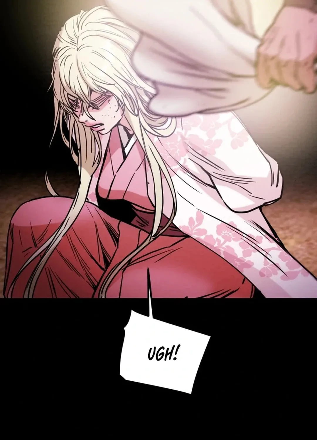 Heavenly Moon Chapter 100 page 3 - 