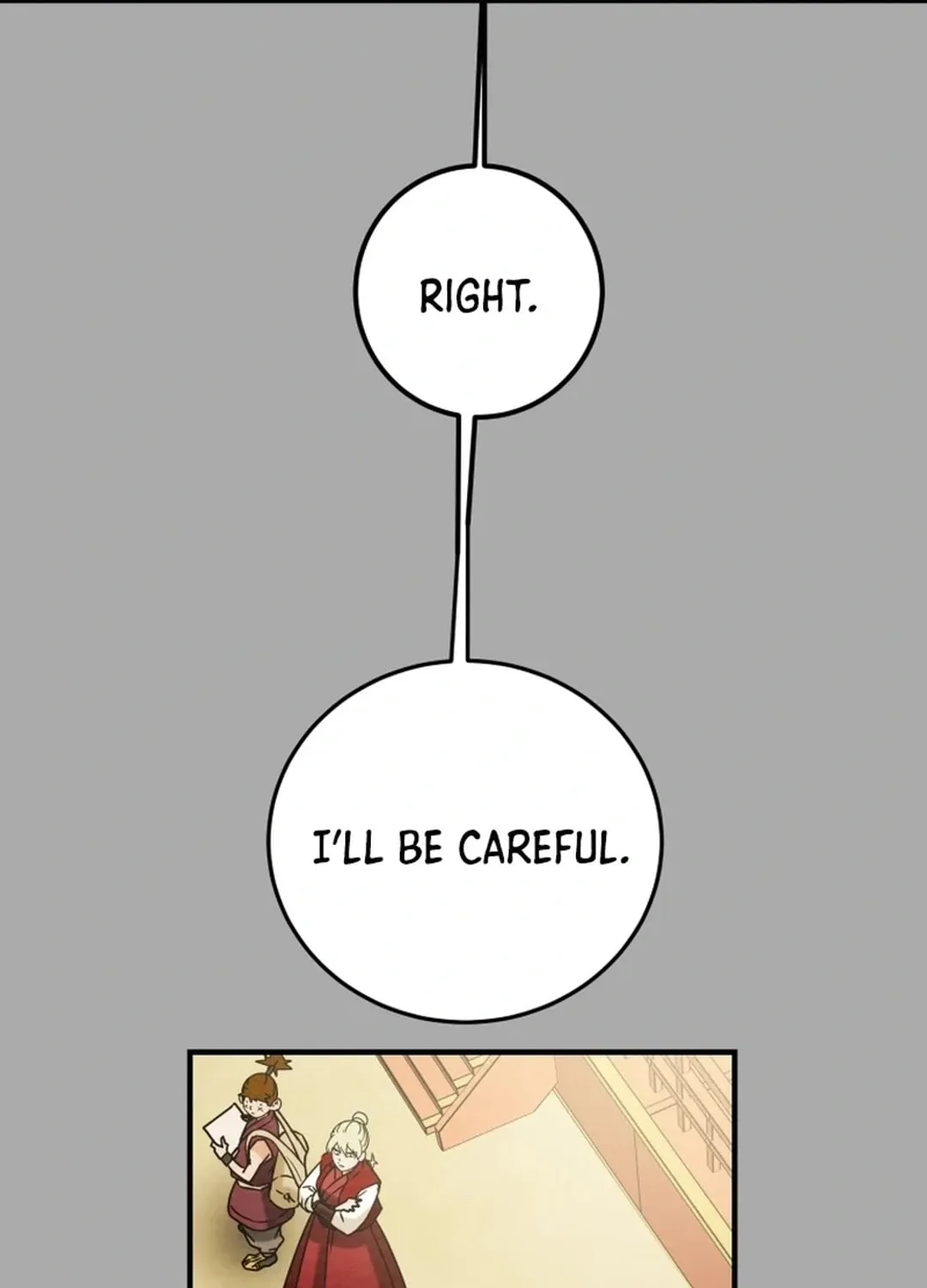 Heavenly Moon Chapter 100 page 35 - 