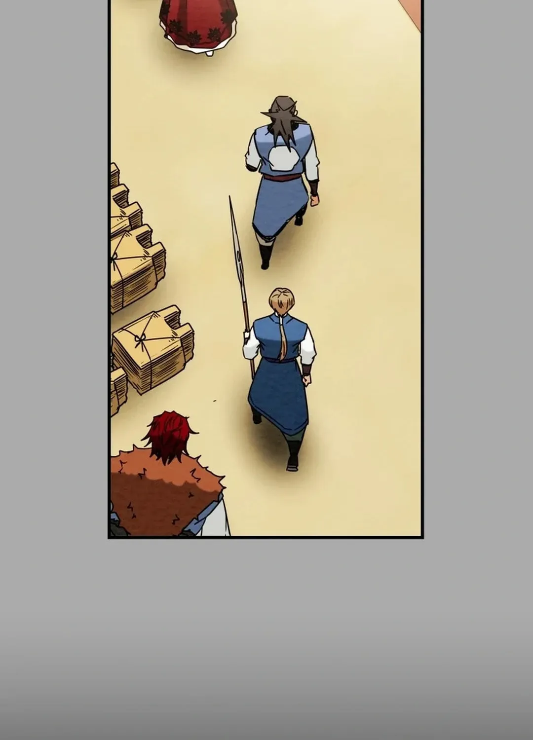Heavenly Moon Chapter 100 page 36 - 