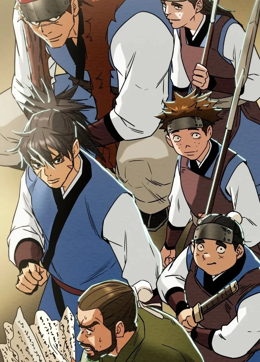 Heavenly Moon Chapter 100 page 38 - 